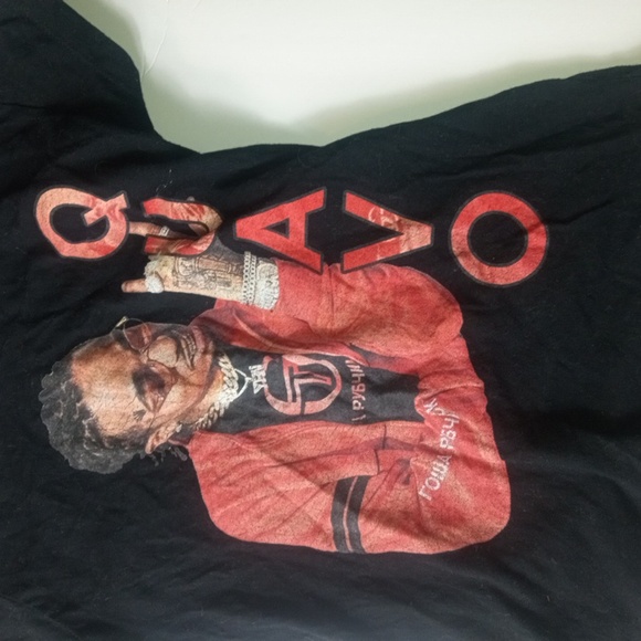 Quavo T Shirt (S) - Picture 2 of 6